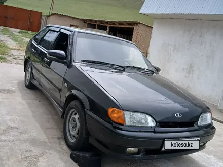 ВАЗ (Lada) 2114 2010 года за 650 000 тг. в Шымкент – фото 3