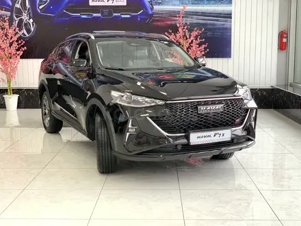 Haval F7x Tech Plus 2023 года за 18 390 000 тг. в Шымкент – фото 6