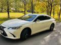 Lexus ES 250 2022 года за 23 000 000 тг. в Астана – фото 4