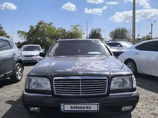 Mercedes-Benz S 320