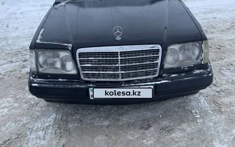 Mercedes-Benz E 220 1995 годаfor2 450 000 тг. в Костанай