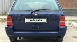 Volkswagen Golf 1997 года за 2 800 000 тг. в Тараз – фото 5