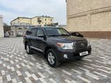 Toyota Land Cruiser 2013 года за 22 000 000 тг. в Шымкент – фото 2