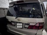 Toyota Alphard 2006 года за 9 000 000 тг. в Караганда – фото 4