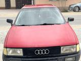 Audi 80 1988 годаүшін700 000 тг. в Шымкент