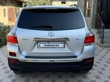 Toyota Highlander 2011 года за 14 100 000 тг. в Шымкент – фото 4