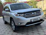 Toyota Highlander 2011 года за 14 100 000 тг. в Шымкент