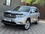 Toyota Highlander 2011 года за 14 100 000 тг. в Шымкент – фото 5