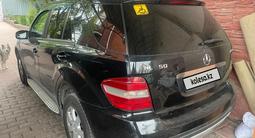 Mercedes-Benz ML 350 2006 годаfor4 100 000 тг. в Алматы – фото 3