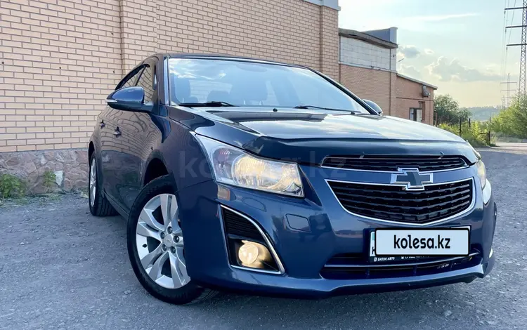 Chevrolet Cruze 2014 года за 4 500 000 тг. в Караганда