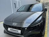 Hyundai Elantra 2023 года за 11 850 000 тг. в Тараз – фото 3