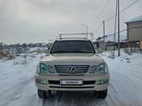 Lexus LX 470 2004 года за 10 000 000 тг. в Алматы – фото 4