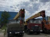 МАЗ  Маз кран ивановец 14 тонн 1990 года за 3 200 000 тг. в Атырау