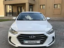 Hyundai Avante, 2017