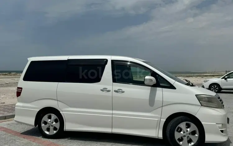 Toyota Alphard 2006 годаfor8 500 000 тг. в Актау