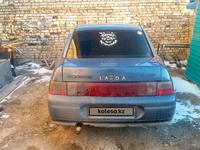 ВАЗ (Lada) 2110 2001 года за 500 000 тг. в Кызылорда