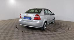 Chevrolet Nexia 2021 года за 4 990 000 тг. в Шымкент – фото 5