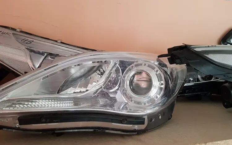 Фары Hyundai Grandeur HG за 140 000 тг. в Шымкент