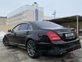 Mercedes-Benz S 65 AMG 2006 года за 8 900 000 тг. в Атырау – фото 3