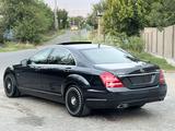 Mercedes-Benz S 350 2012 года за 15 500 000 тг. в Шымкент – фото 3