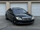 Mercedes-Benz S 350 2012 года за 16 000 000 тг. в Шымкент