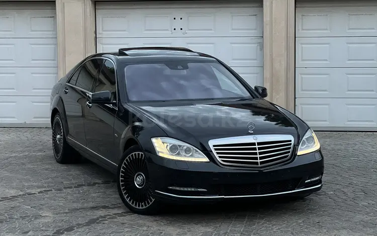 Mercedes-Benz S 350 2012 года за 16 000 000 тг. в Шымкент