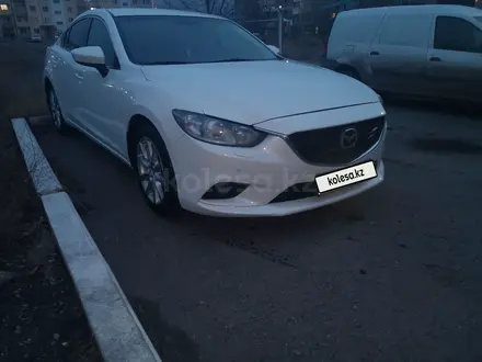 Mazda 6 2015 года за 8 190 000 тг. в Караганда – фото 15