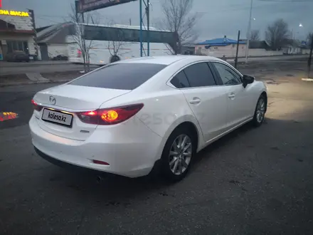 Mazda 6 2015 года за 8 190 000 тг. в Караганда – фото 7