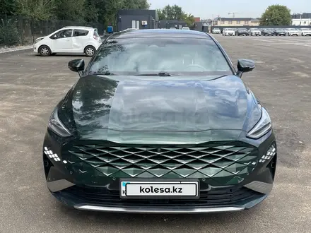 Kia K8 2021 года за 14 247 000 тг. в Алматы – фото 2
