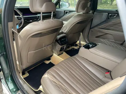 Kia K8 2021 года за 14 247 000 тг. в Алматы – фото 13
