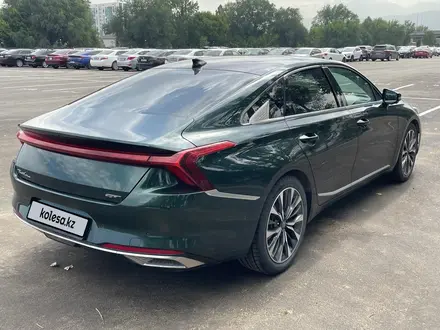 Kia K8 2021 года за 14 247 000 тг. в Алматы – фото 4