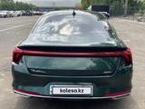 Kia K8 2021 года за 14 247 000 тг. в Алматы – фото 5