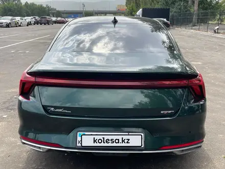Kia K8 2021 года за 14 247 000 тг. в Алматы – фото 5