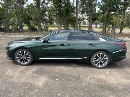 Kia K8 2021 года за 14 247 000 тг. в Алматы – фото 7