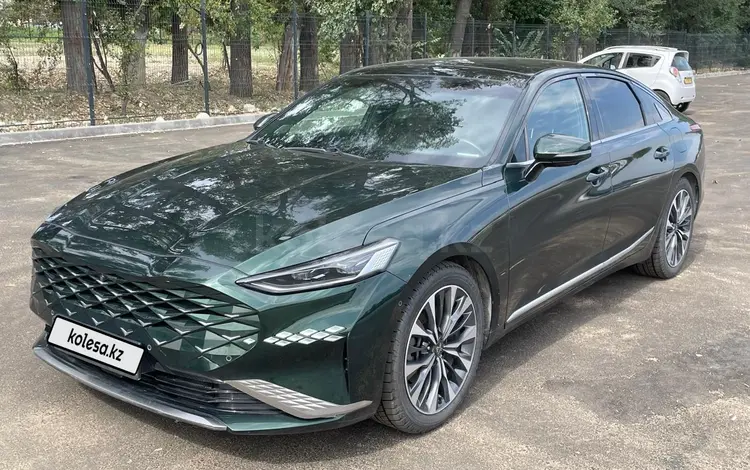 Kia K8 2021 года за 14 247 000 тг. в Алматы