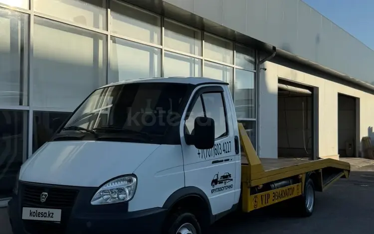 ГАЗ  2784 2011 года за 5 750 000 тг. в Шымкент