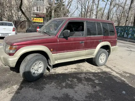 Mitsubishi Pajero 1993 года за 2 700 000 тг. в Алматы – фото 3