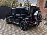 Mercedes-Benz G 63 AMG 2014 годаүшін35 000 000 тг. в Алматы – фото 2
