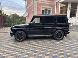 Mercedes-Benz G 63 AMG 2014 годаүшін35 000 000 тг. в Алматы – фото 3