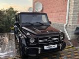 Mercedes-Benz G 63 AMG 2014 годаүшін35 000 000 тг. в Алматы – фото 5