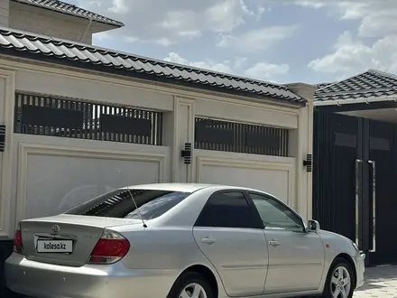 Toyota Camry 2004 года за 7 200 000 тг. в Шымкент – фото 3