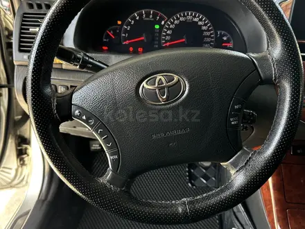 Toyota Camry 2004 года за 7 200 000 тг. в Шымкент – фото 10