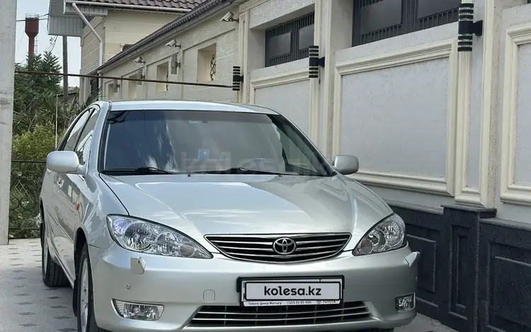 Toyota Camry 2004 года за 7 200 000 тг. в Шымкент