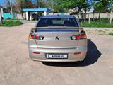 Mitsubishi Lancer 2007 года за 4 200 000 тг. в Шымкент – фото 3