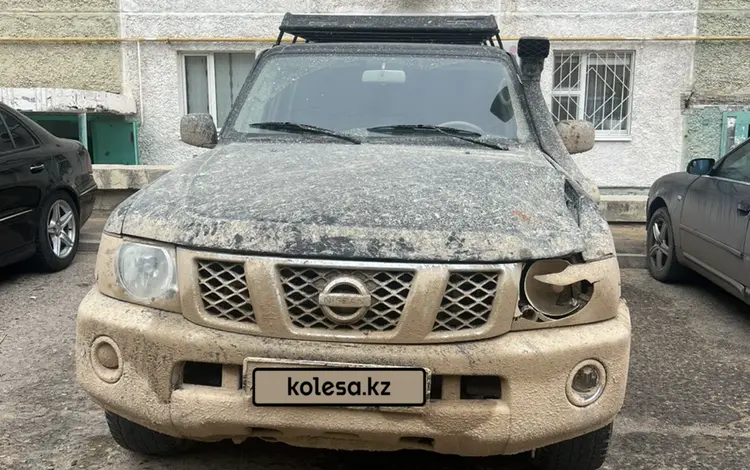 Nissan Patrol 2007 годаүшін7 000 000 тг. в Актау