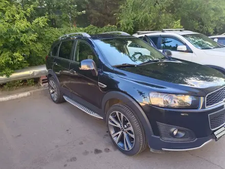 Chevrolet Captiva 2014 года за 9 000 000 тг. в Астана – фото 2