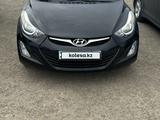 Hyundai Elantra 2014 годаfor5 600 000 тг. в Атырау – фото 2