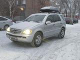 Mercedes-Benz ML 320 2003 годаүшін4 800 000 тг. в Павлодар – фото 4