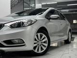 Kia Cerato 2013 года за 5 800 000 тг. в Кызылорда – фото 3