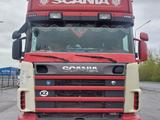 Scania  4-Series 2000 года за 16 000 000 тг. в Урджар